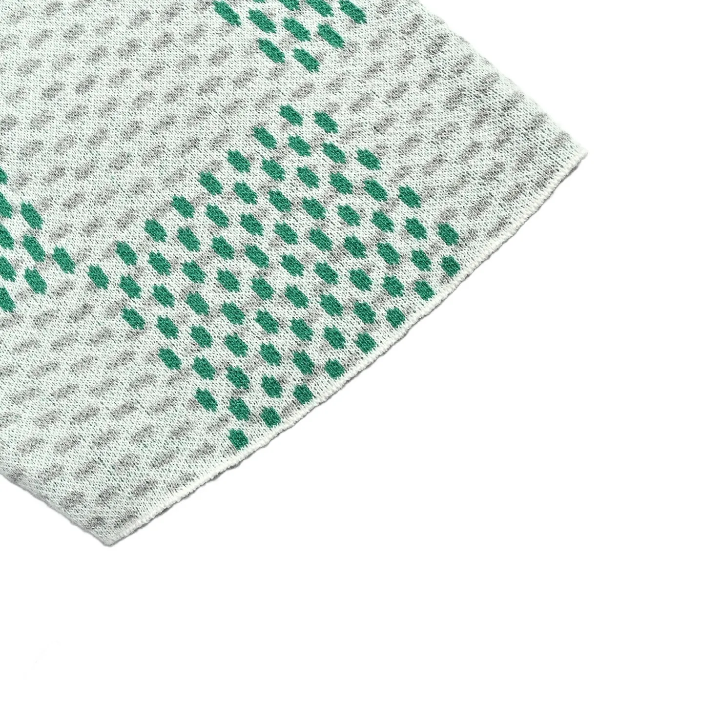Louis Vuitton/Louis Vuitton checkerboard knitted jacquard short sleeves